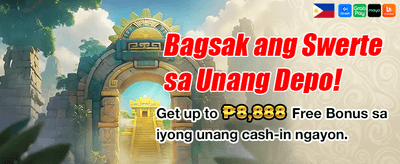 Win Big via GCash Now! banner